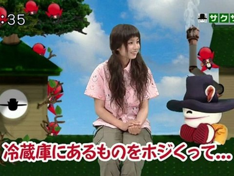 sakusaku 120606 1 冷蔵庫にあるものをホジくって･･･、の巻