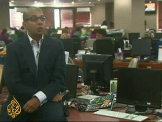 'Nouveux Riches' laps up Indonesian wealth