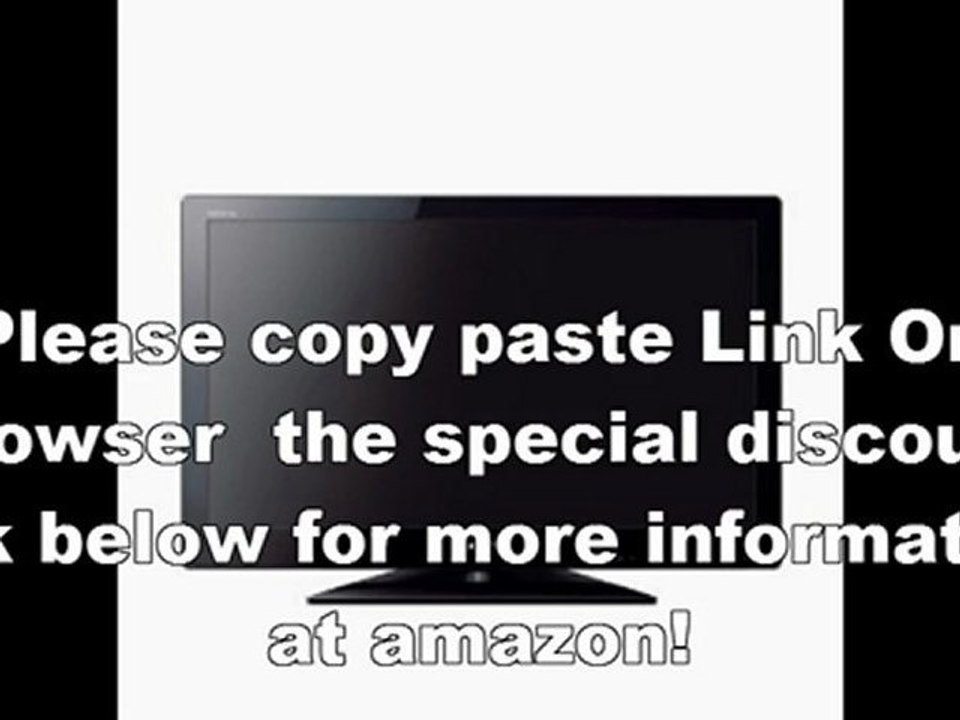 Sony BRAVIA KDL32BX330 32-Inch 720p HDTV, Black Price | Best Sony BRAVIA HDTV 2012 | Sony BRAVIA KDL32BX330 Review