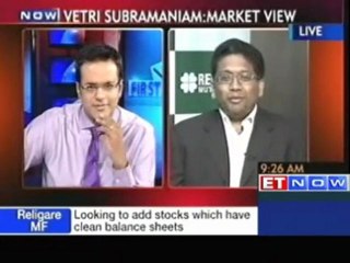 Poor economic macros factored in by markets: Religare MF