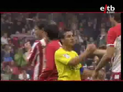 Athetic: espías del Bremen en San Mames