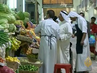 ظاهرة المتسللين وتأثيرها على الامن الكويتي