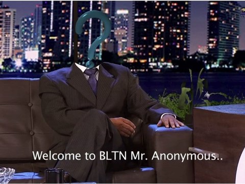 Anonymous Identity Episode 12 - Better Late Than Never - Late Night Comedy BLTN