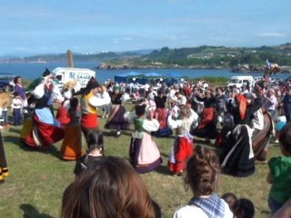 Romería de San Antonio 2011 en Candás