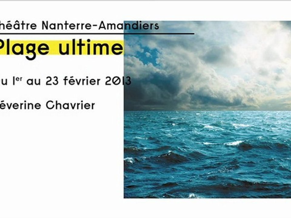 Plage ultime