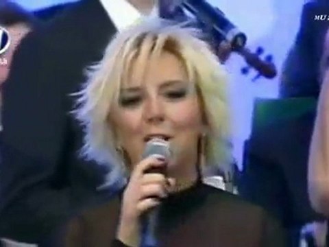 Ayşe İnak Ekiz ♫ Kara Bulutları Kaldır Aradan HD