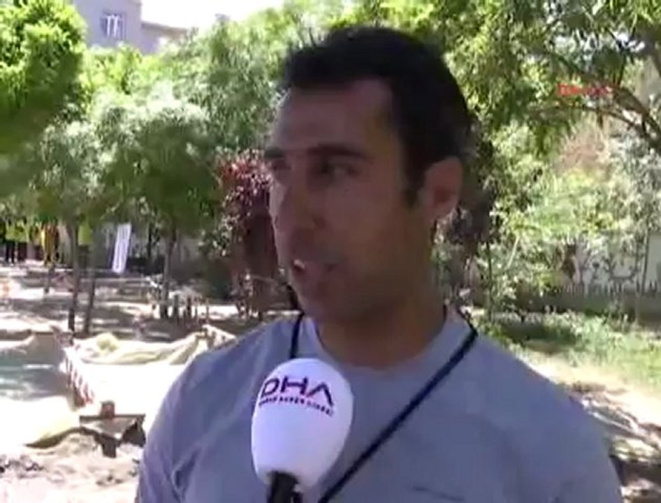 Bu da Survivor'ın Van Versiyonu