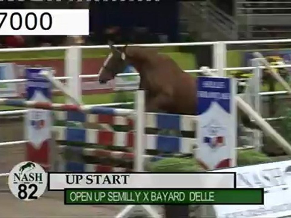 Up Start Ventes NASH