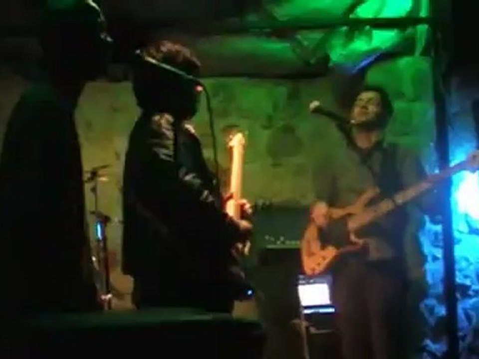 Blues Box - Antalya Cover Band -I shot the Sherrif