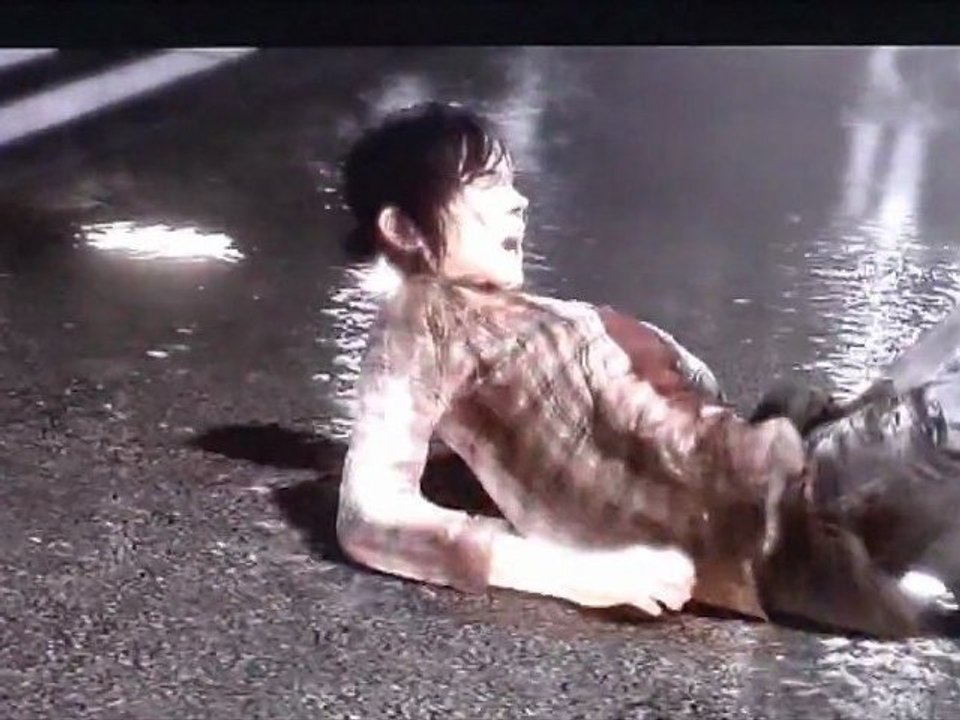 Beyond _ Two Souls PlayStation 3 gameplay E3 2012