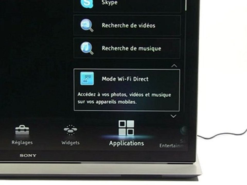 Sony KDL-46HX850