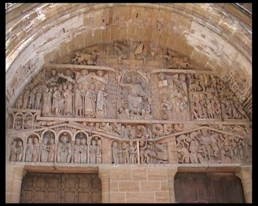 Fläneries à Conques-en-Rouergue - Aveyron