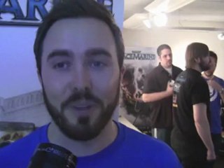 Space Marine: Interview w Studio Marketing Manager from Relic