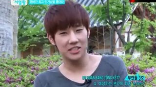 [HD][INFINITEVNSUBS][VIETSUB]INFINITE - Ranking King Ep 02 (3-3)