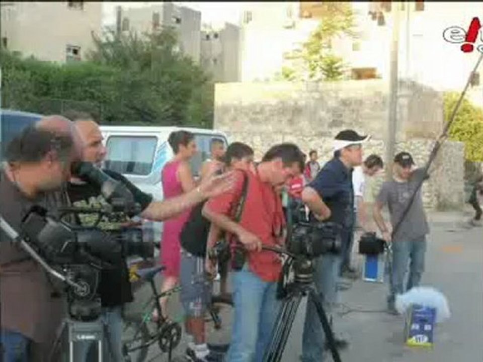 Checkpoint Rock, Fermin Muguruza