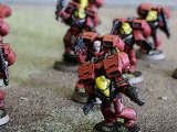 40k History:  Blood Angels
