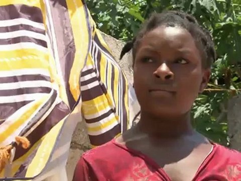 Slavery: A 21st Century Evil - Child slaves