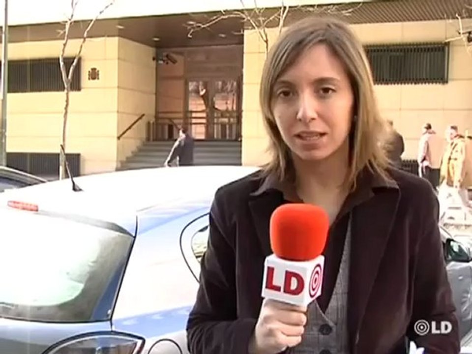 Garzón continúa con las declaraciones de los imputados