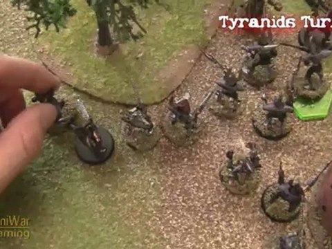 Beat Matt Batrep 9: Dark Eldar vs Tyranids Part 2