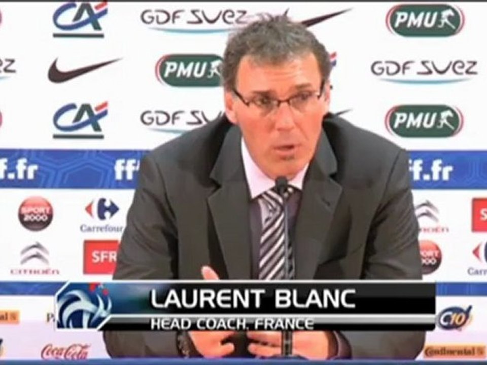 Blanc: 'Wollen Großes erreichen'