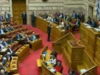 Greek PM 'expected to step down'