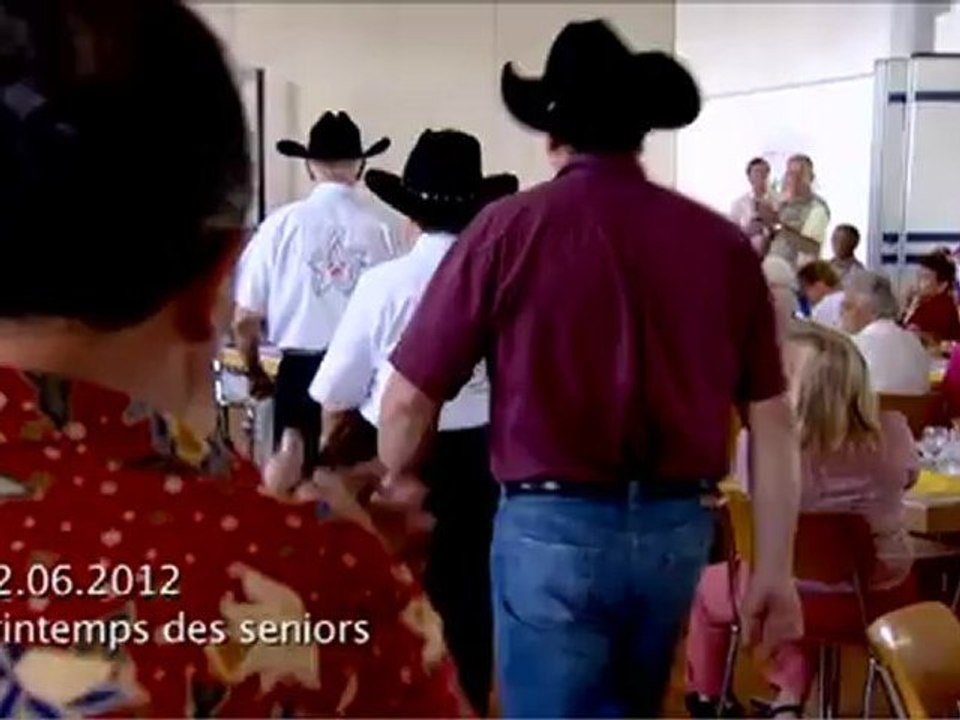 La caméra en balade - Le printemps des seniors