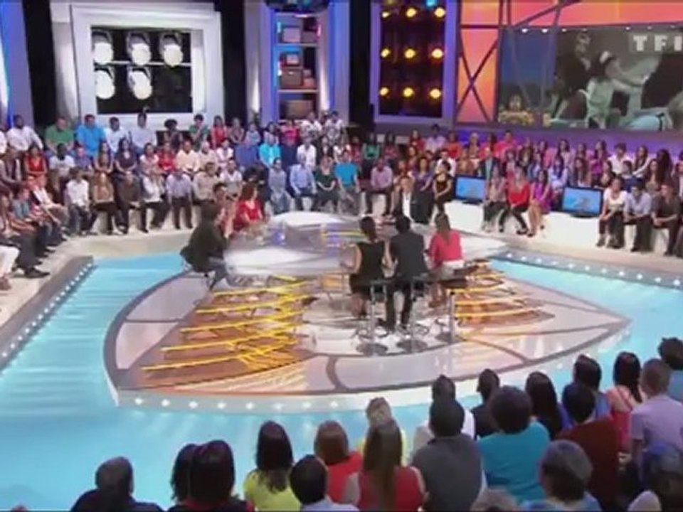 Touche pas à mon poste - Imitations d'Arthur
