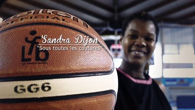 Sandra Dijon sous toutes les coutures