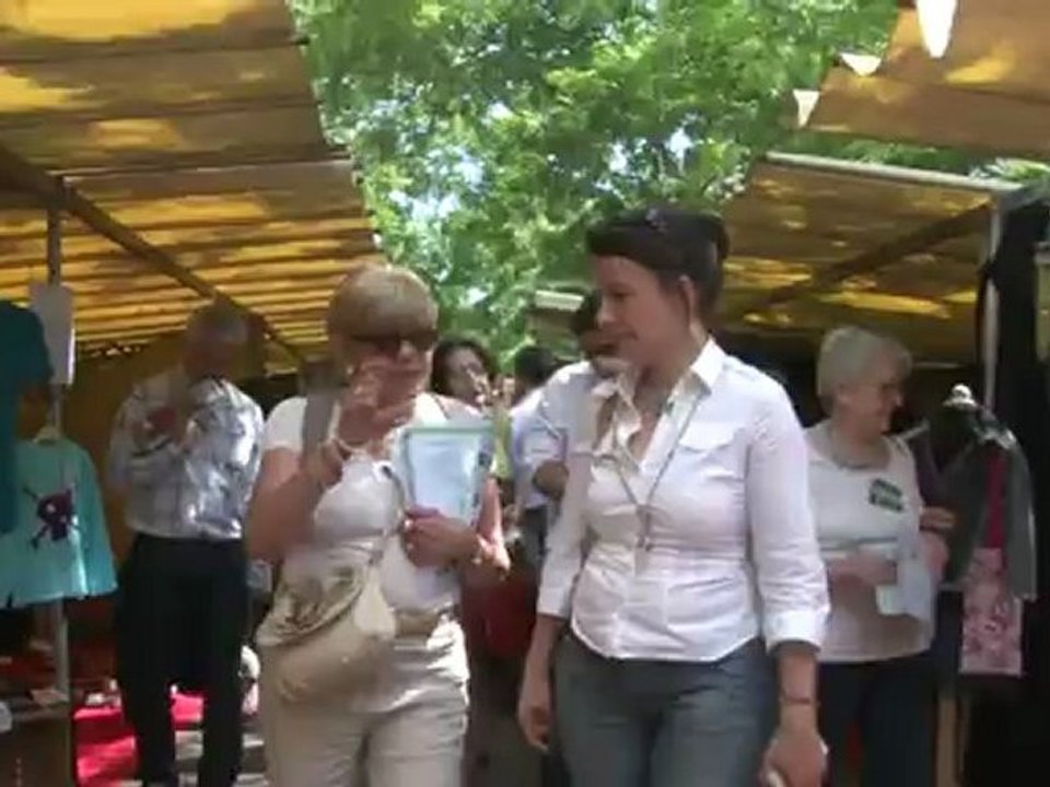 2 juin 2012 - C. Duflot et D. Hoffman