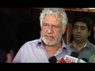Om Puri Talks About 'Rambhajan Zindabad' Movie