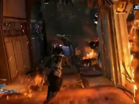 Star Wars 1313 : gameplay trailer 2 (E3 2012)