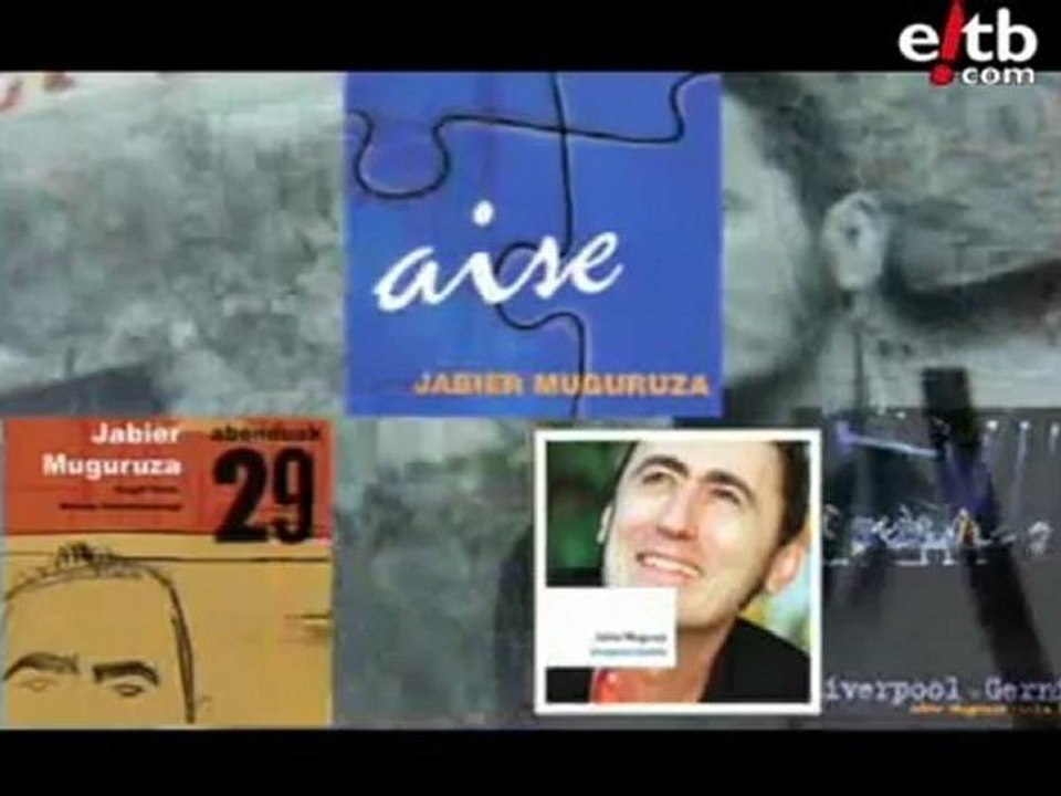 "Taxirik ez" Javier Muguruza