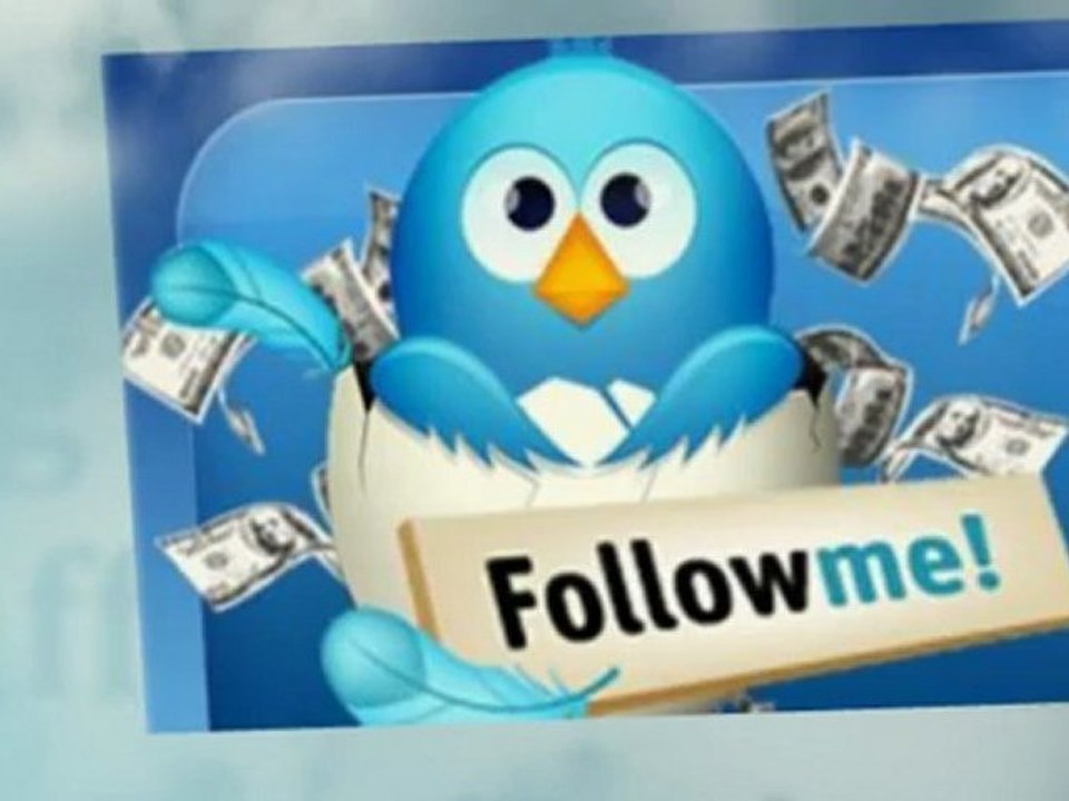 Make Money on Twitter!