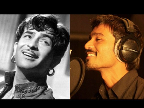 'Kolaveri Di' Boy Dhanush Learns From Raj Kapoor - Bollywood News