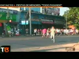 Contacto 5 de Junio Fiestas de Menores