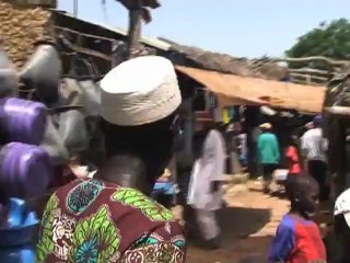 Bamako-Kayes par les Rails