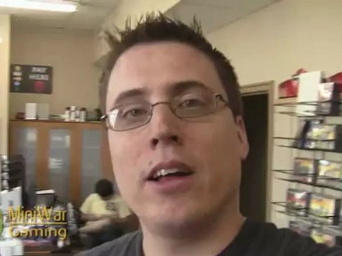 Warriors of Chaos VS Tomb Kings Warhammer Fantasy Battle Report Part 2