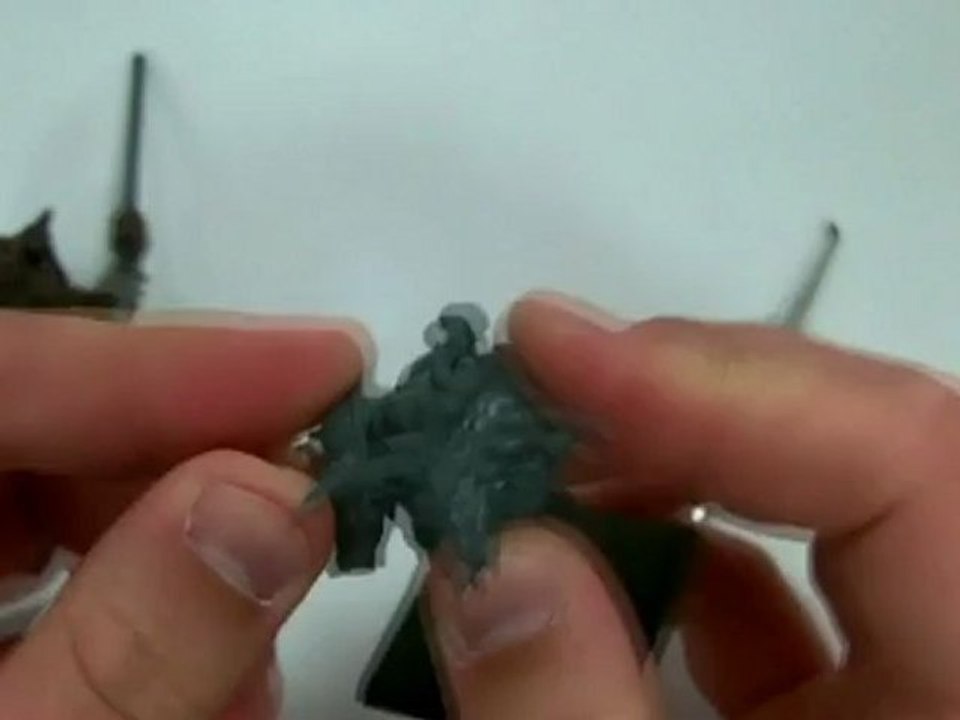 Magnetized Minotaur