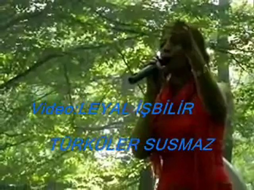 GÜLENAZ ERDER DÜŞENİN DÜNYADA DOSTU YOK İMİŞ_KANGAL TÜRKÜSÜ YAZA MERHABA PİKNİĞİ