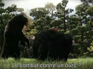 Rebelle - Vidéo Virale: Le Kilt VOSTF