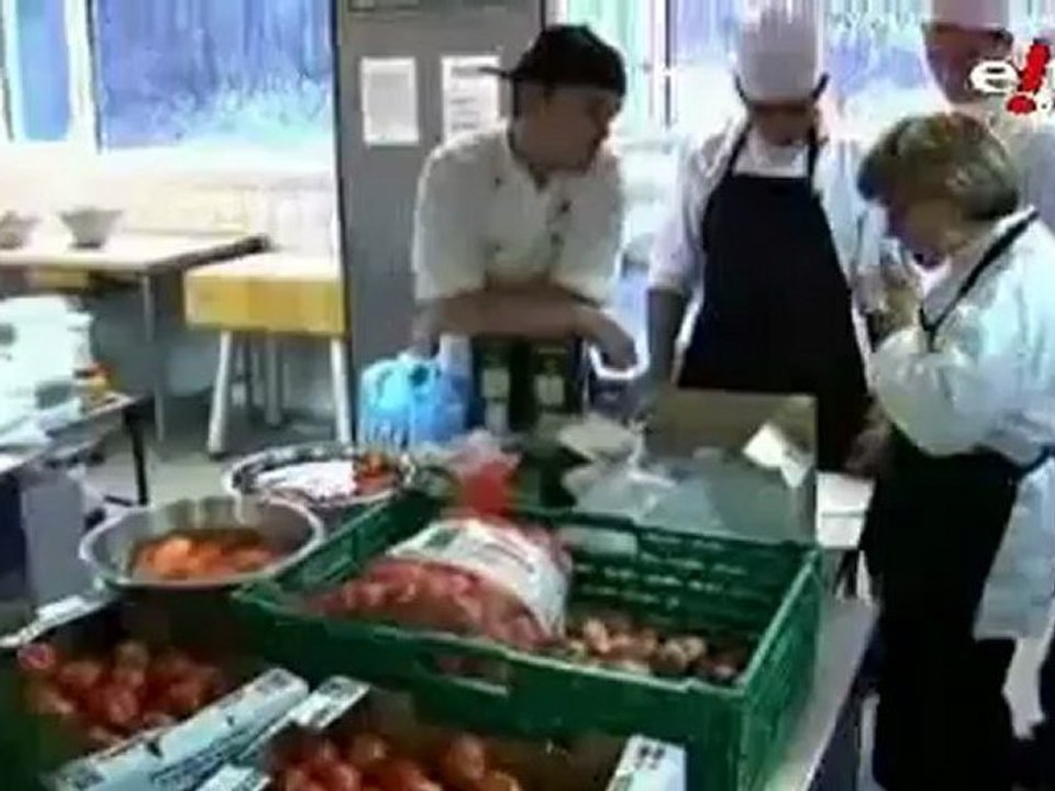 Cocineros vascos en Dinamarca