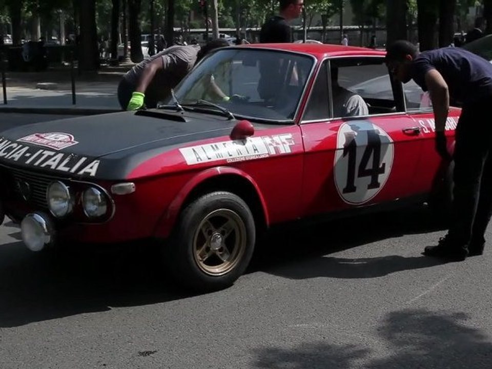 Autosital - Grand Prix, 100 ans de victoires automobiles au MotorVillage de Paris