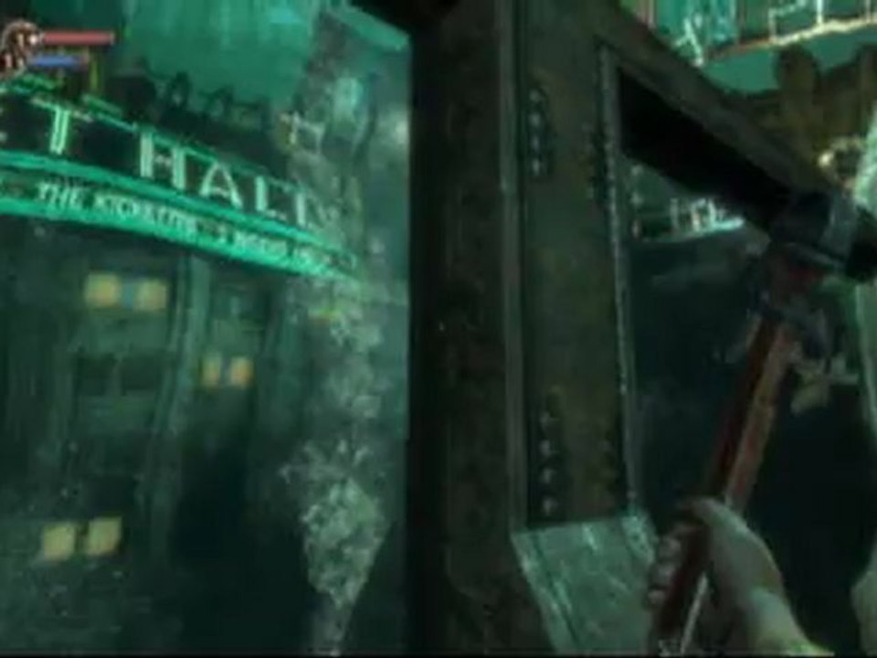 Bioshock Droles de residents