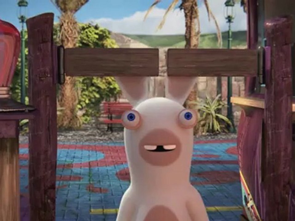 The Lapins Crétins Land - Trailer E3 [FR]