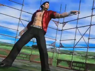 Virtua Fighter 5 Final Showdown - Trailer de lancement