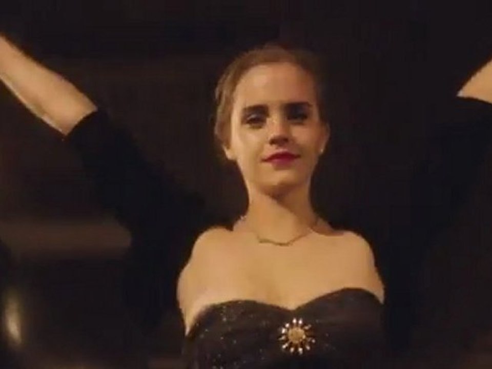 映画『ウォールフラワー（原題）』予告編 The Perks of Being a Wallflower Trailer