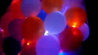 ışıklı balon