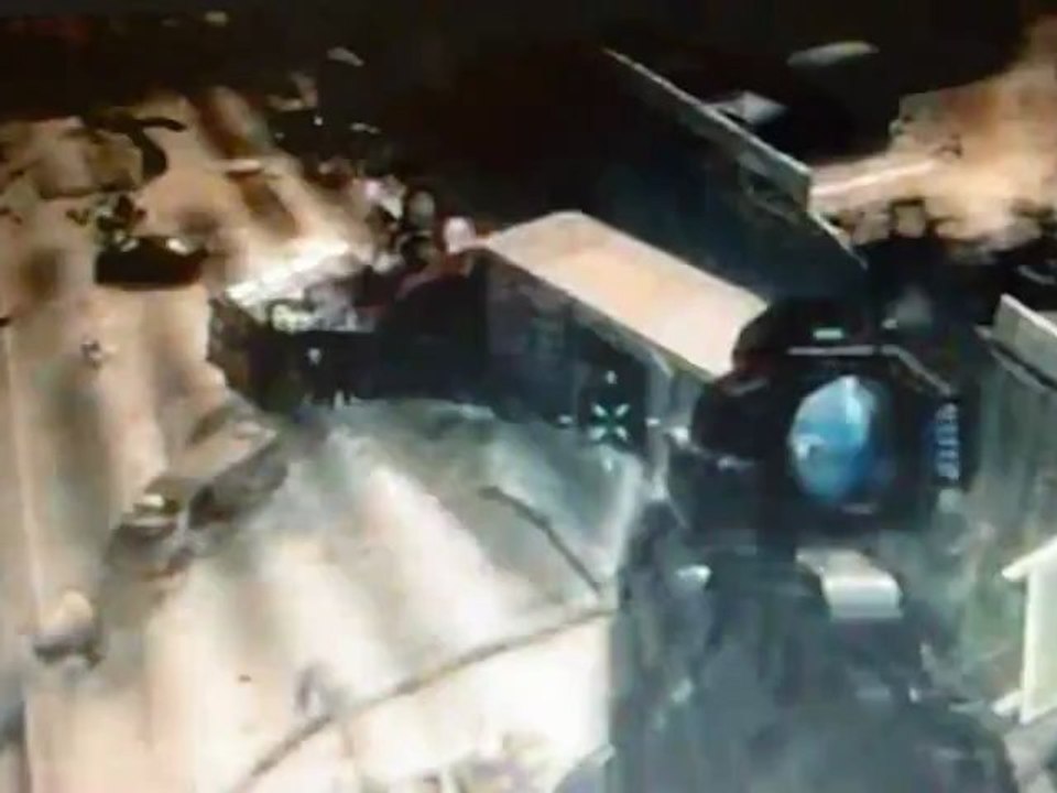 E3 vidéo black ops 2 gameplay