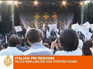 The political life of Silvio Berlusconi