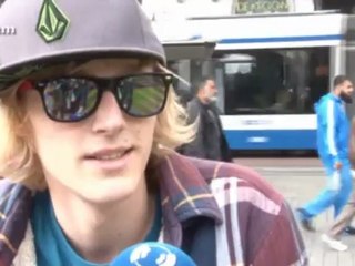 Wietpas is slecht voor toerisme Amsterdam